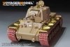 Voyager Model PE351212 WWII Russian KV-1 Mod.1942 Basic B ver include Gun Barrel (For RFM 5041) 1/35